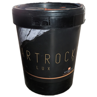 ESTonetex Art Rock FI black thin-layer mortar for EPS